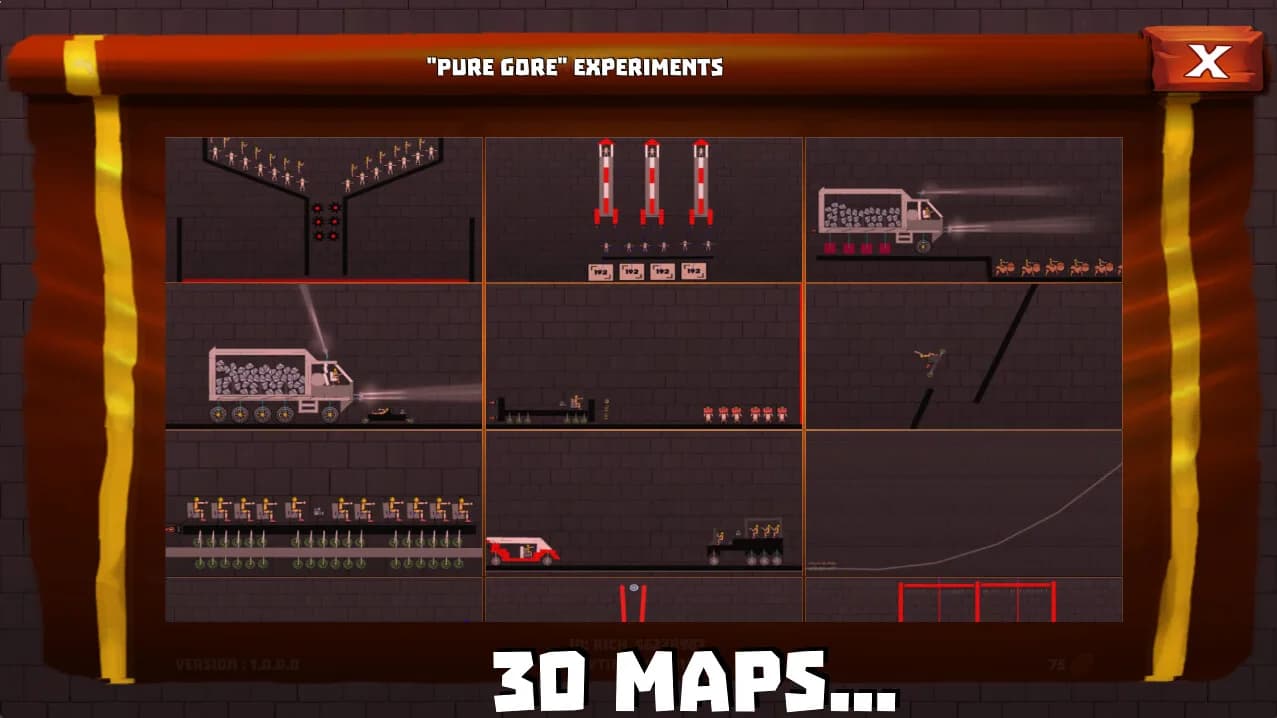 Pure Gore (Sandbox&Playground) görsel 13