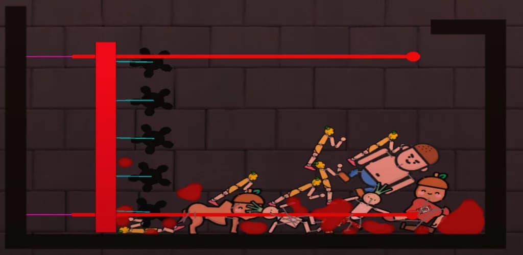 Pure Gore (Sandbox&Playground) görsel 14