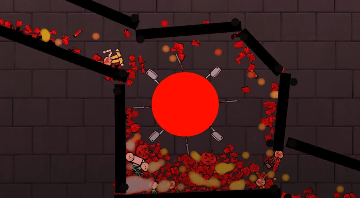 Pure Gore (Sandbox&Playground) görsel 15
