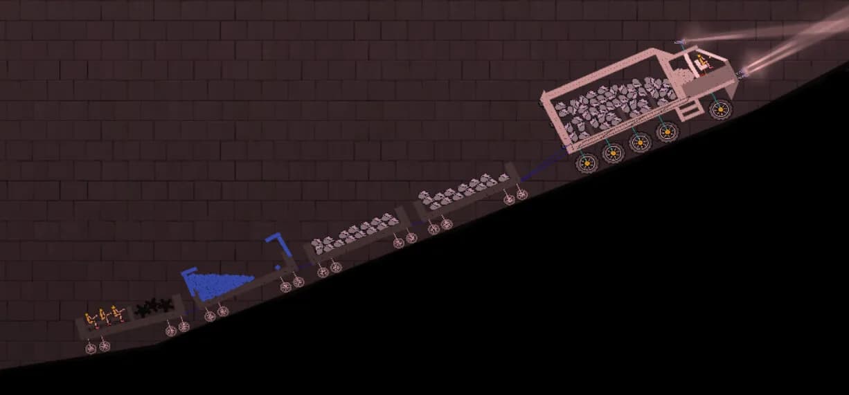 Pure Gore (Sandbox&Playground) görsel 4