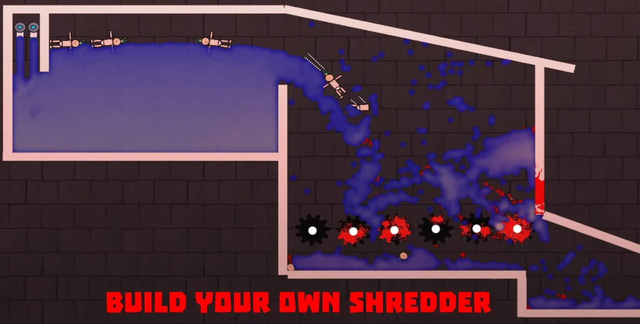 Pure Gore (Sandbox&Playground) görsel 8