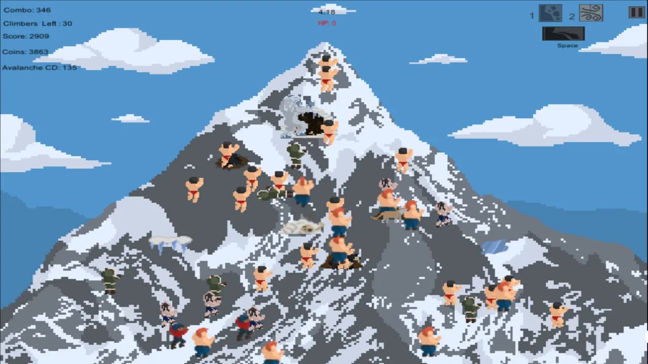 Kill The Climbers görsel 2