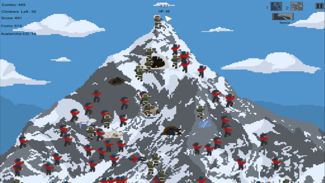 Kill The Climbers görsel 3