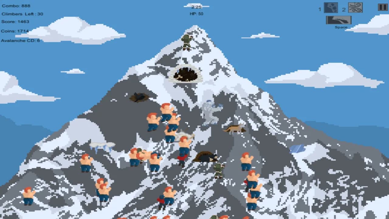 Kill The Climbers görsel 4