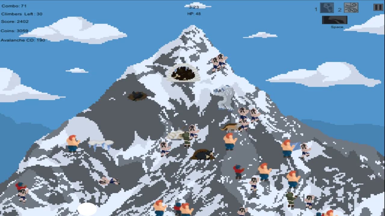 Kill The Climbers görsel 5