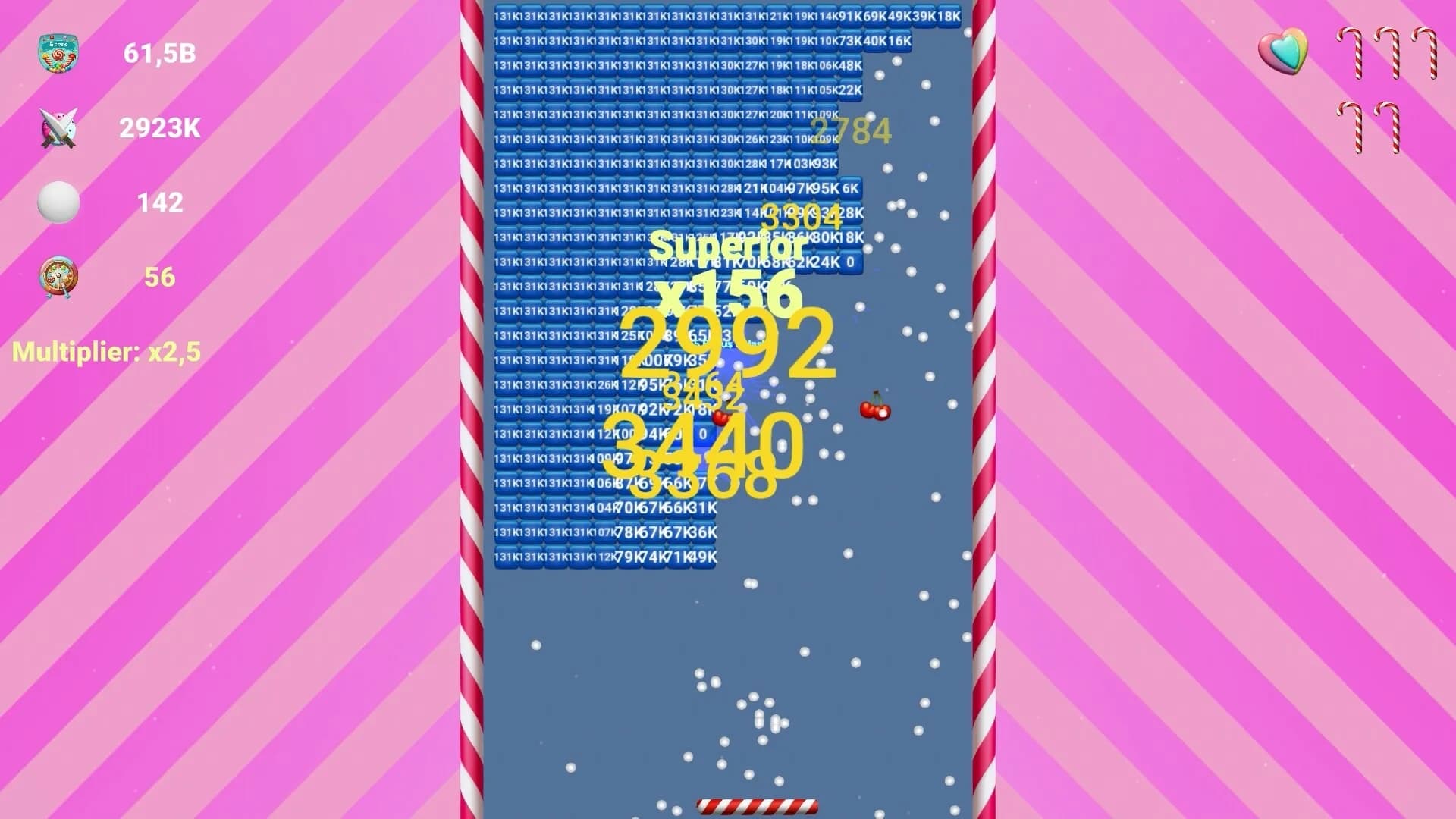 Candy Arkanoid görsel 3