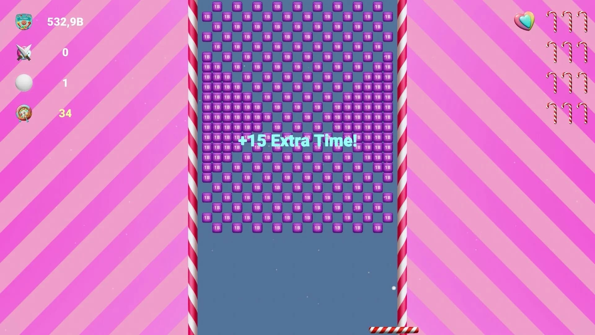Candy Arkanoid görsel 4