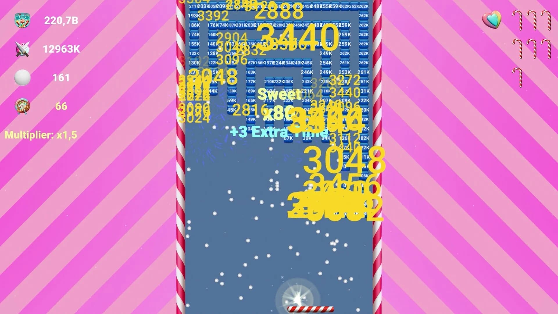 Candy Arkanoid görsel 6