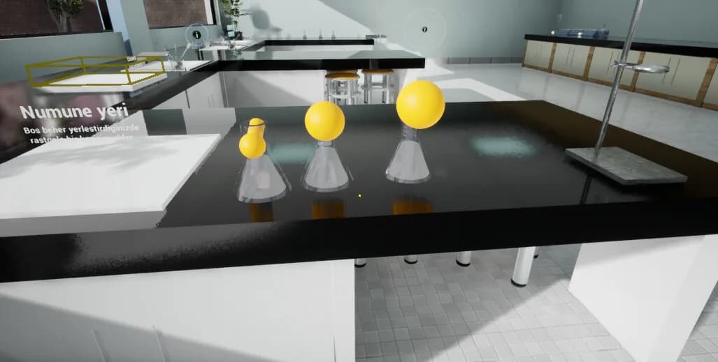 Virtual Chemistry Lab görsel 4