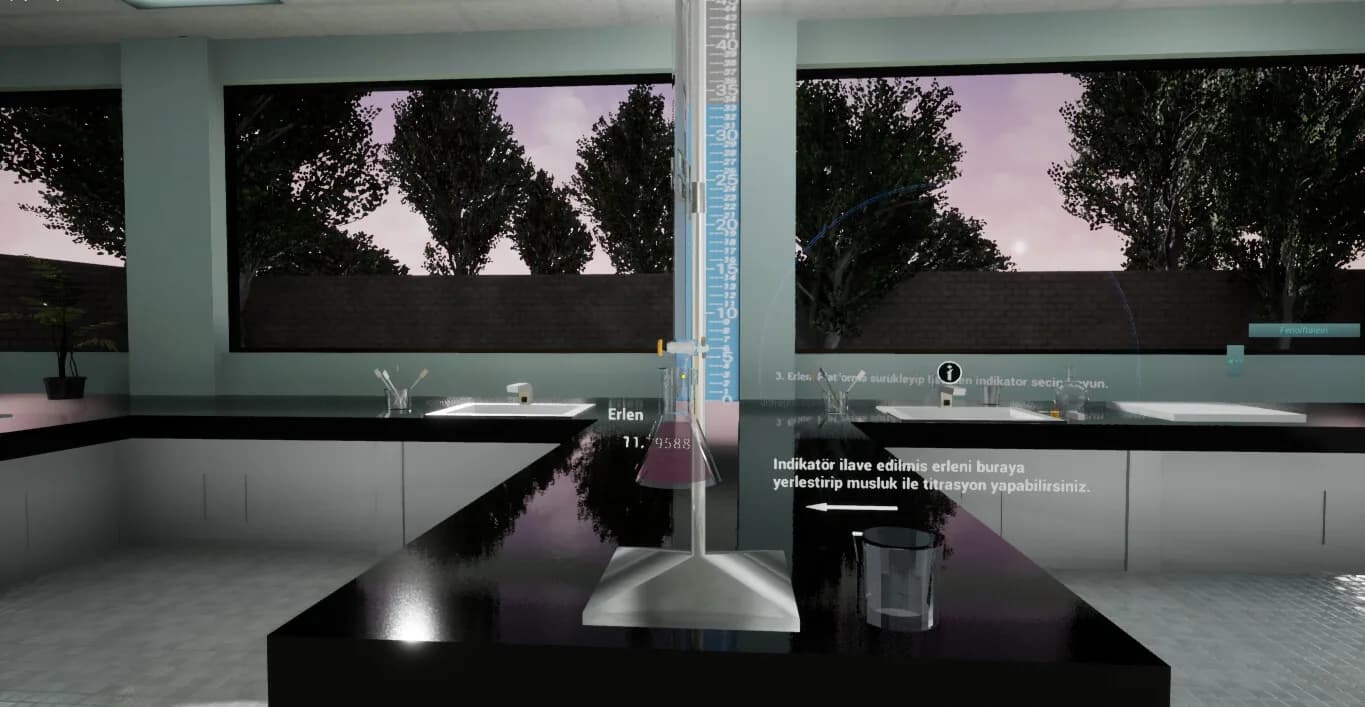 Virtual Chemistry Lab görsel 6