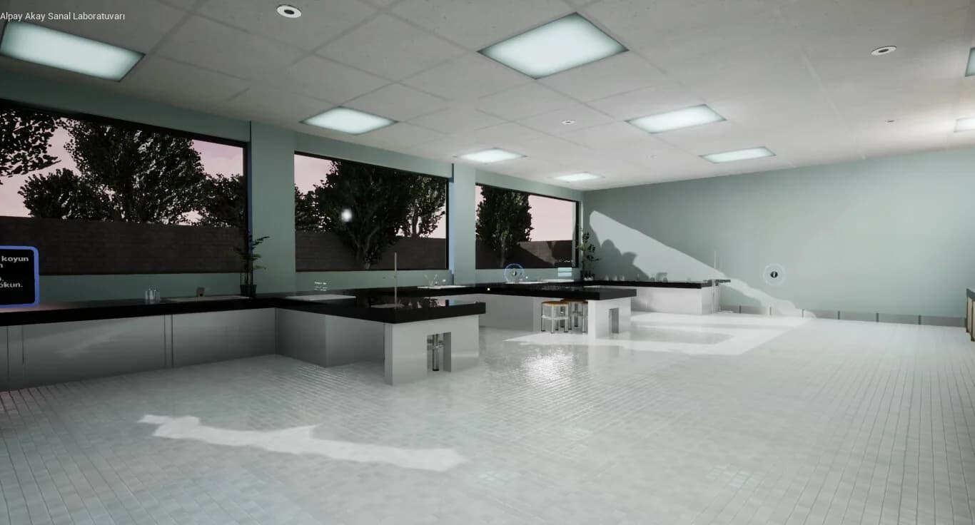 Virtual Chemistry Lab görsel 9