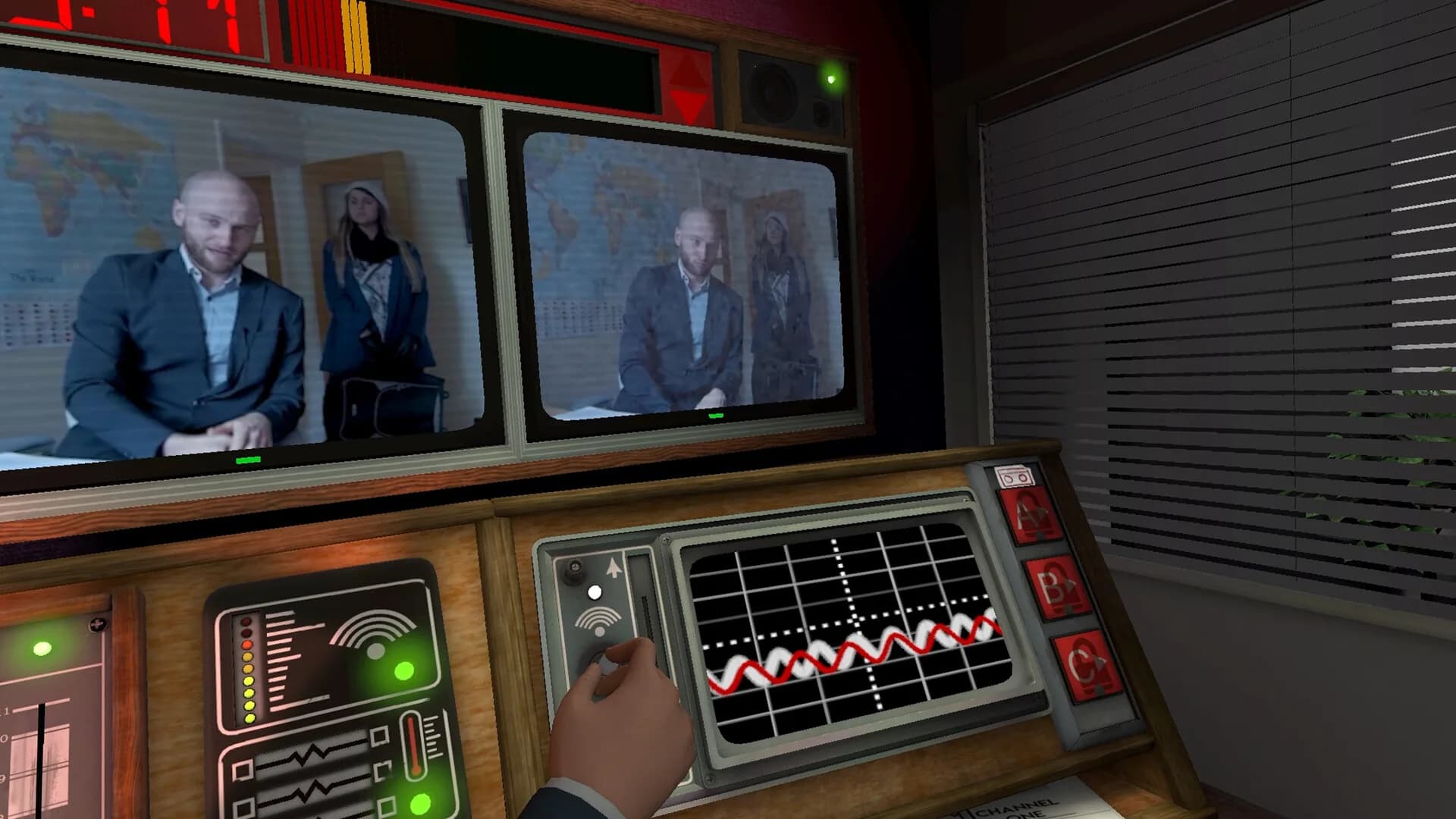 Not For Broadcast VR görsel 6