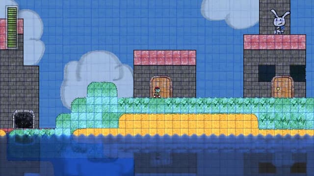 Trapers Platformer görsel 3