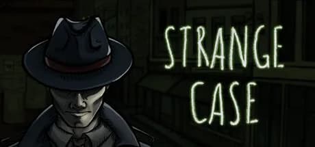 Strange Case görsel 1
