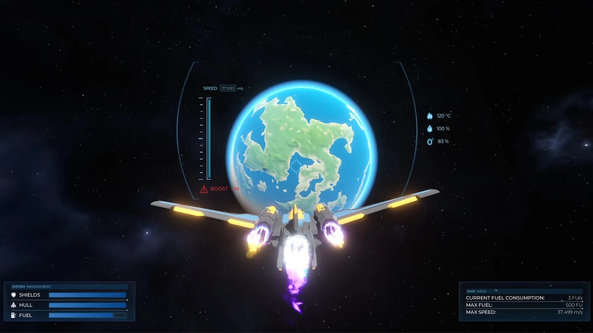 Project-Starbound görsel 6