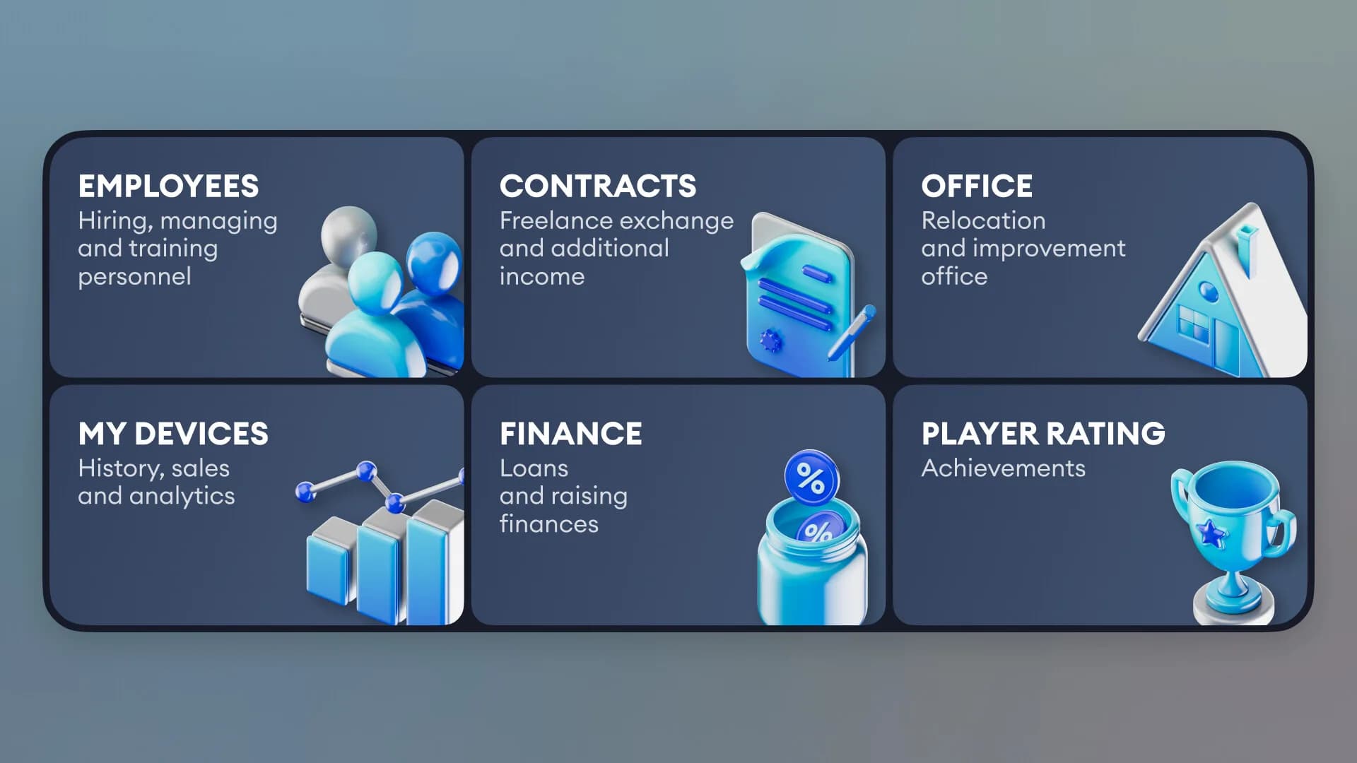 Devices Company Tycoon Inc görsel 6