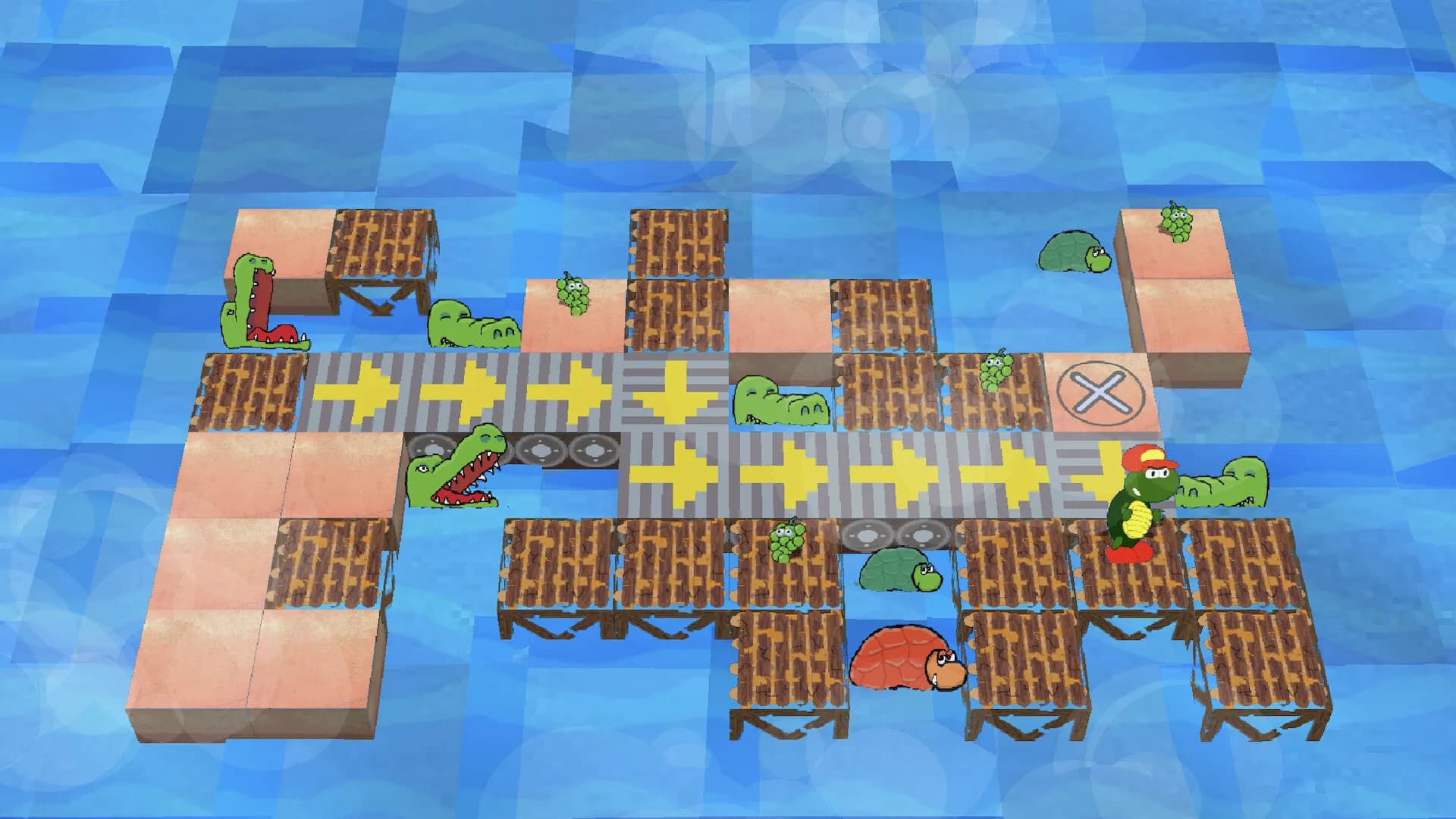 World of Turtle görsel 8