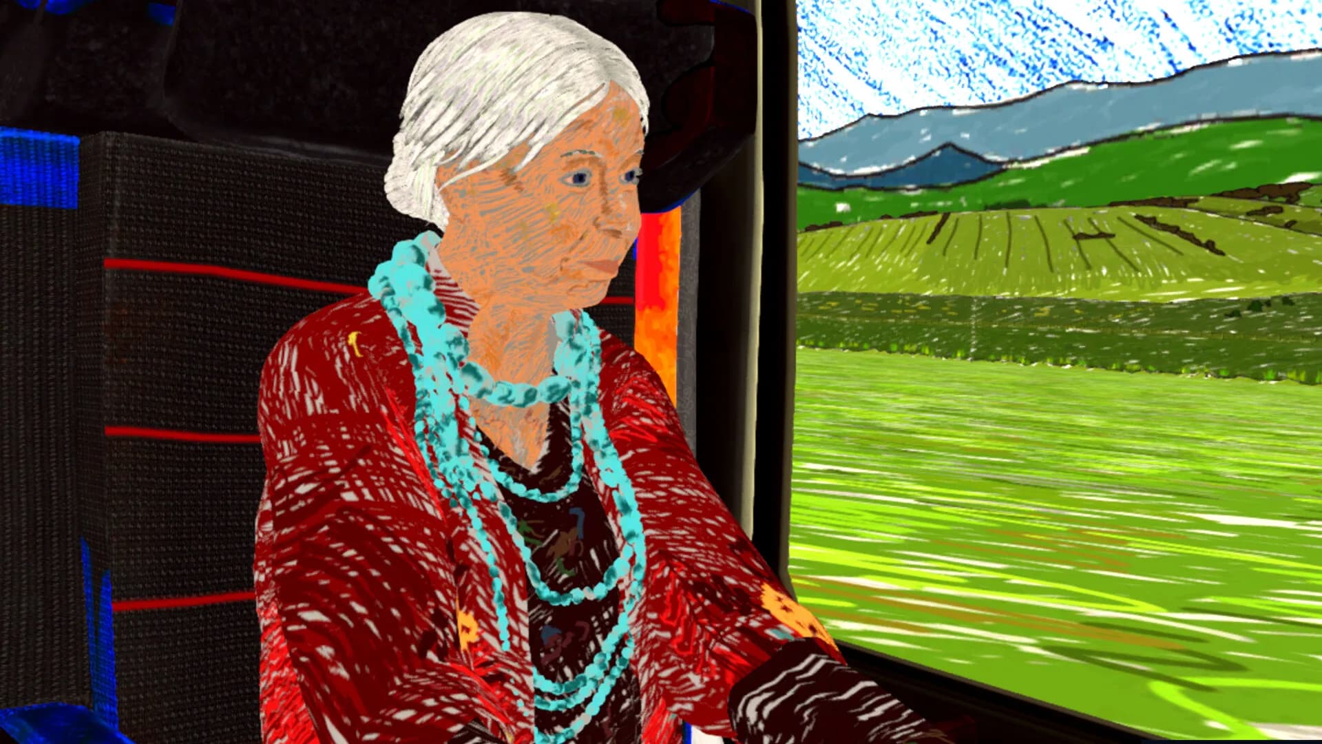 The Passengers görsel 4