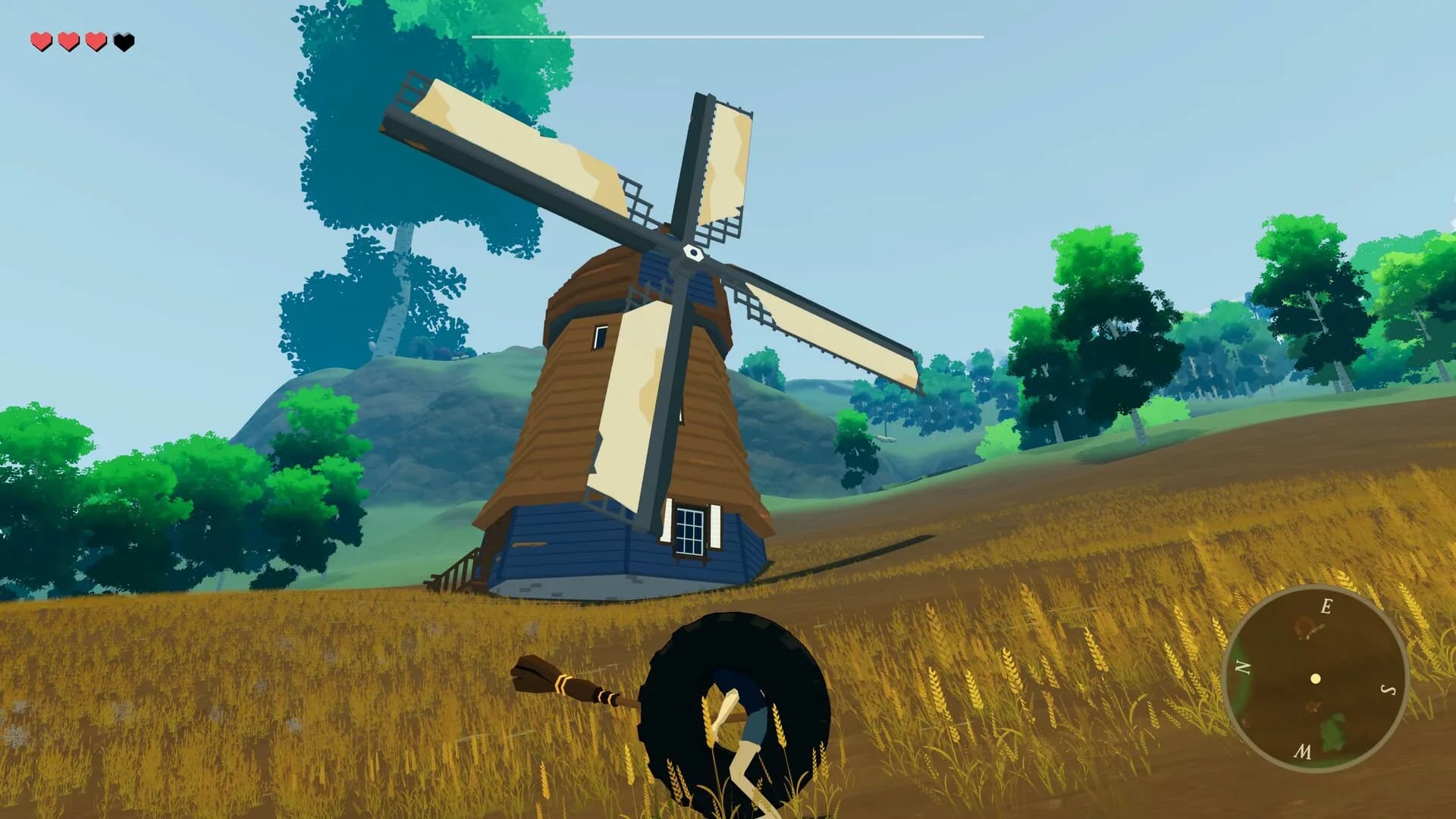 Tire Boy görsel 2