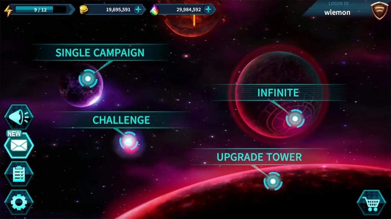 Tower Defense: Infinite War görsel 2