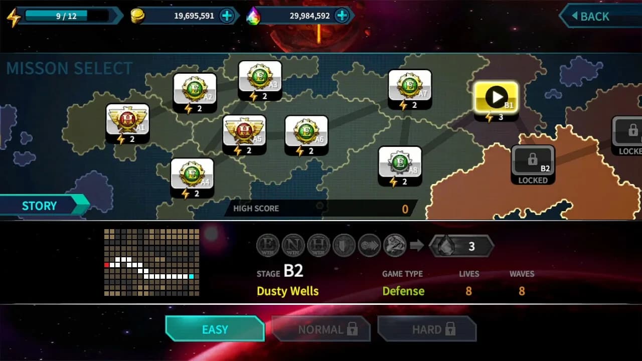 Tower Defense: Infinite War görsel 5
