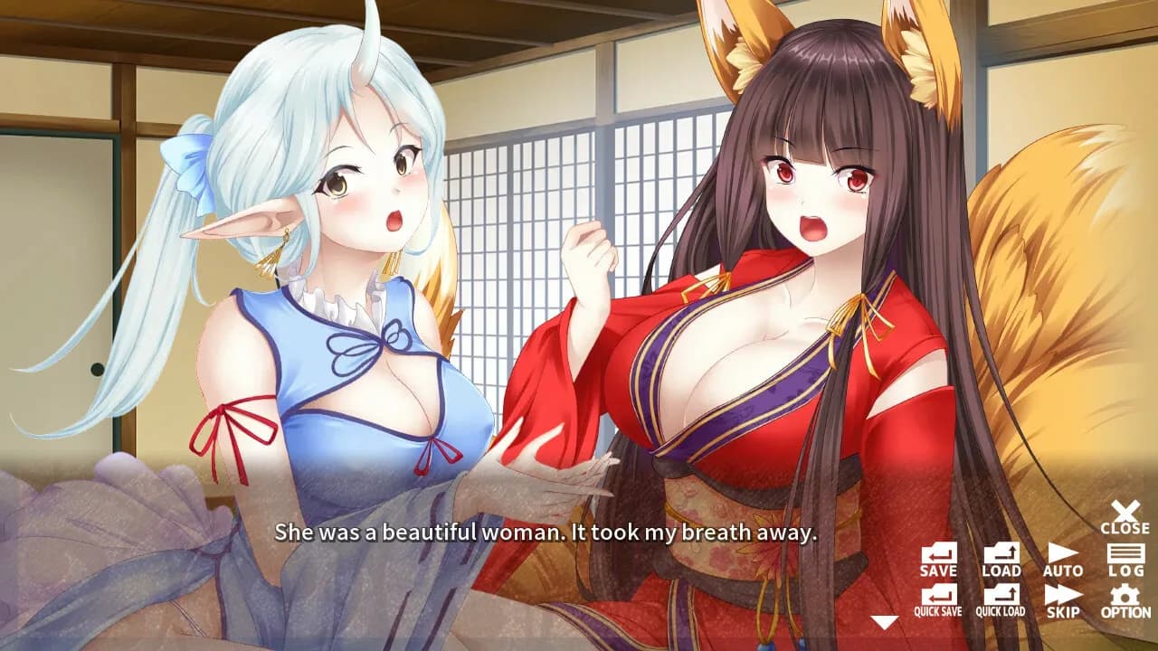 没落陰陽絵巻 - Tale of the fallen Onmyoji - görsel 4