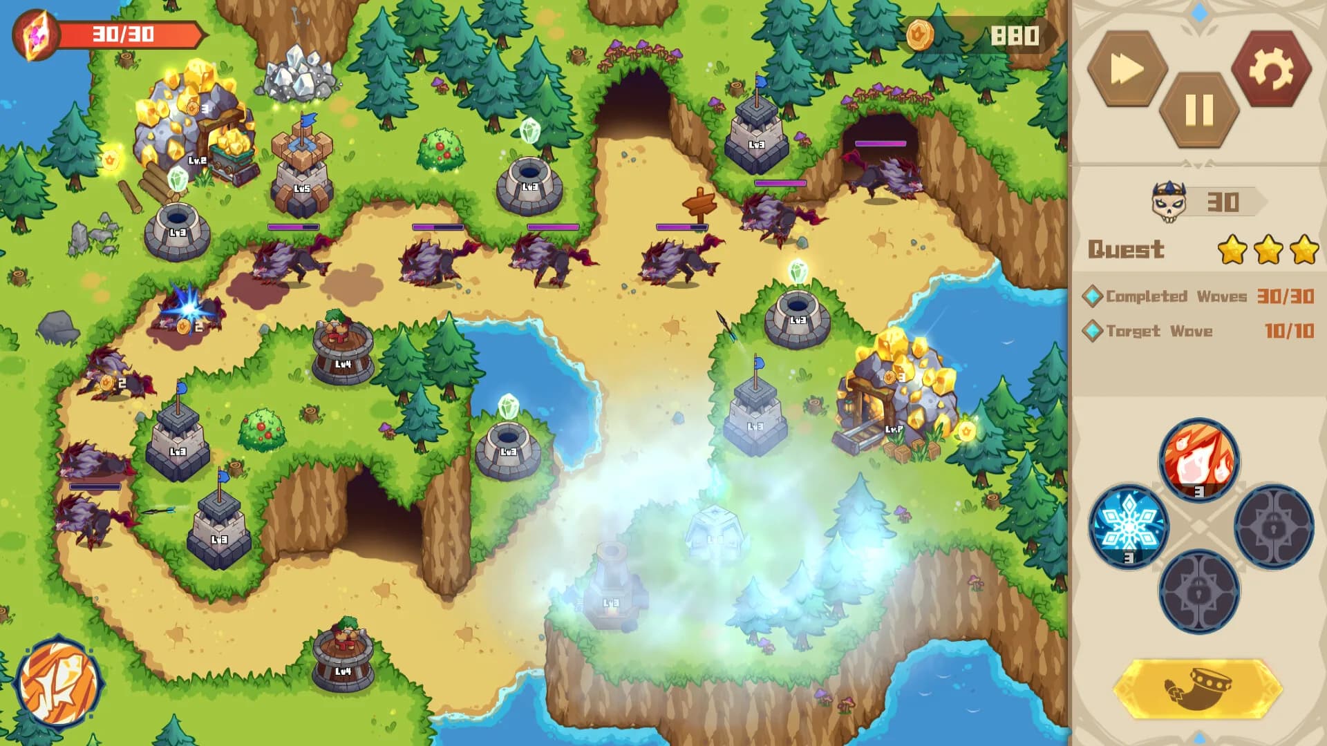 Demon Invasion: Endless görsel 4