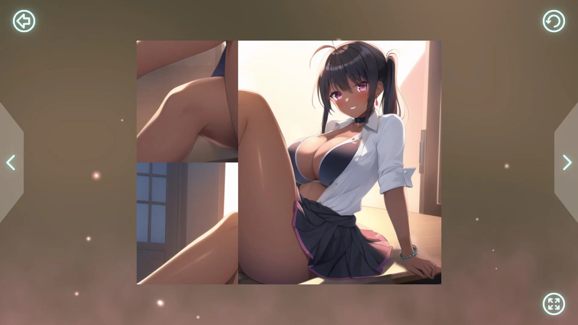 Hentai Gyaru görsel 4