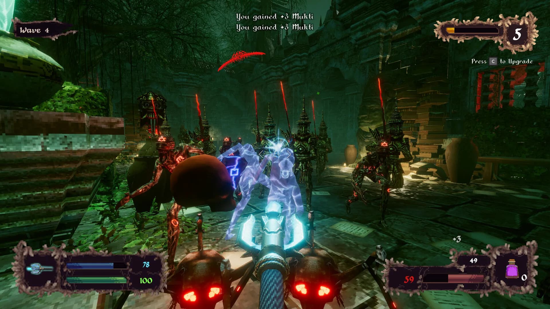 Angkara: The Horde görsel 2