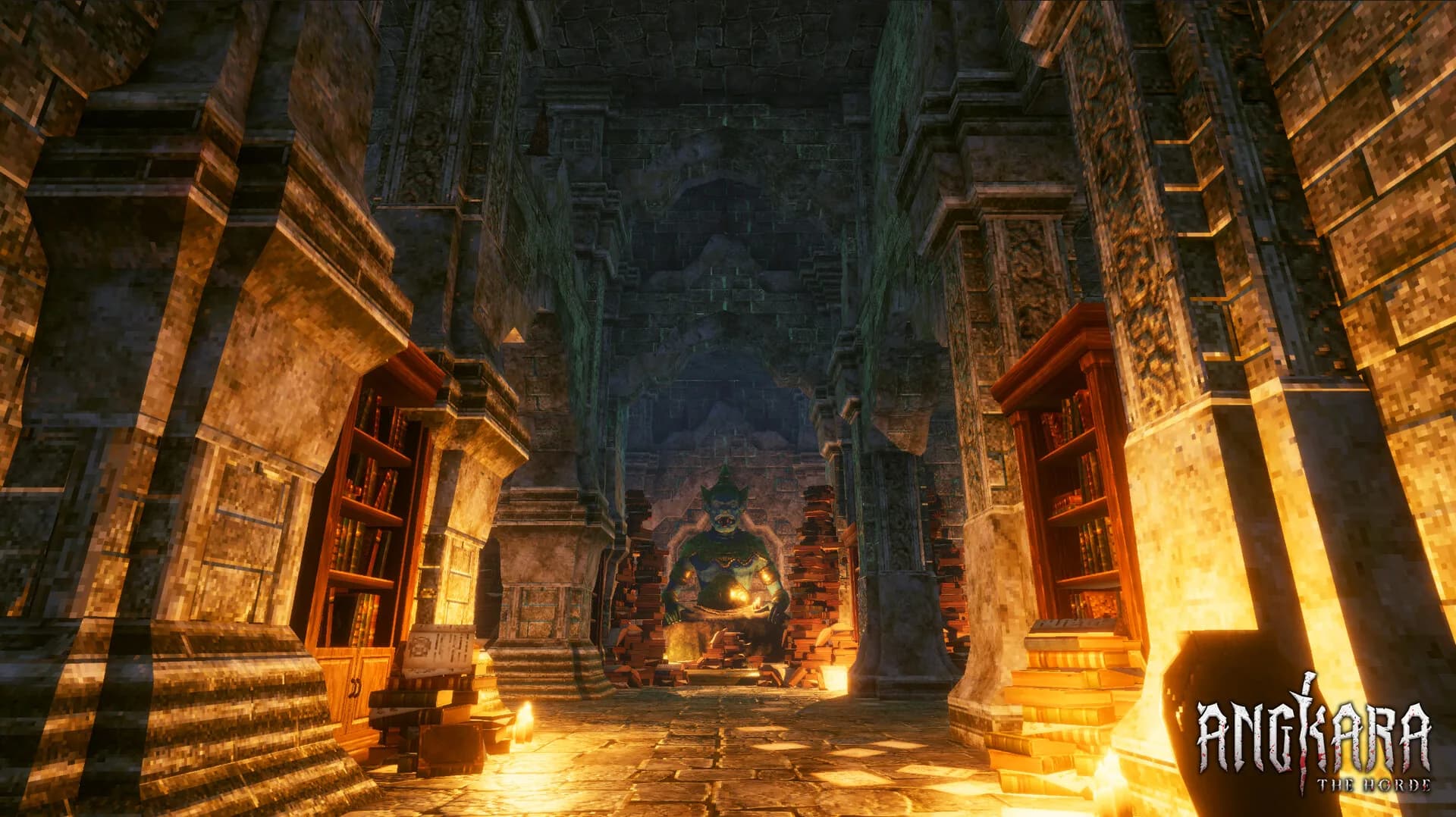 Angkara: The Horde görsel 3