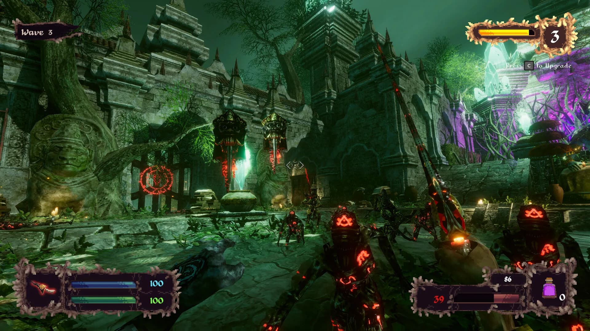 Angkara: The Horde görsel 4