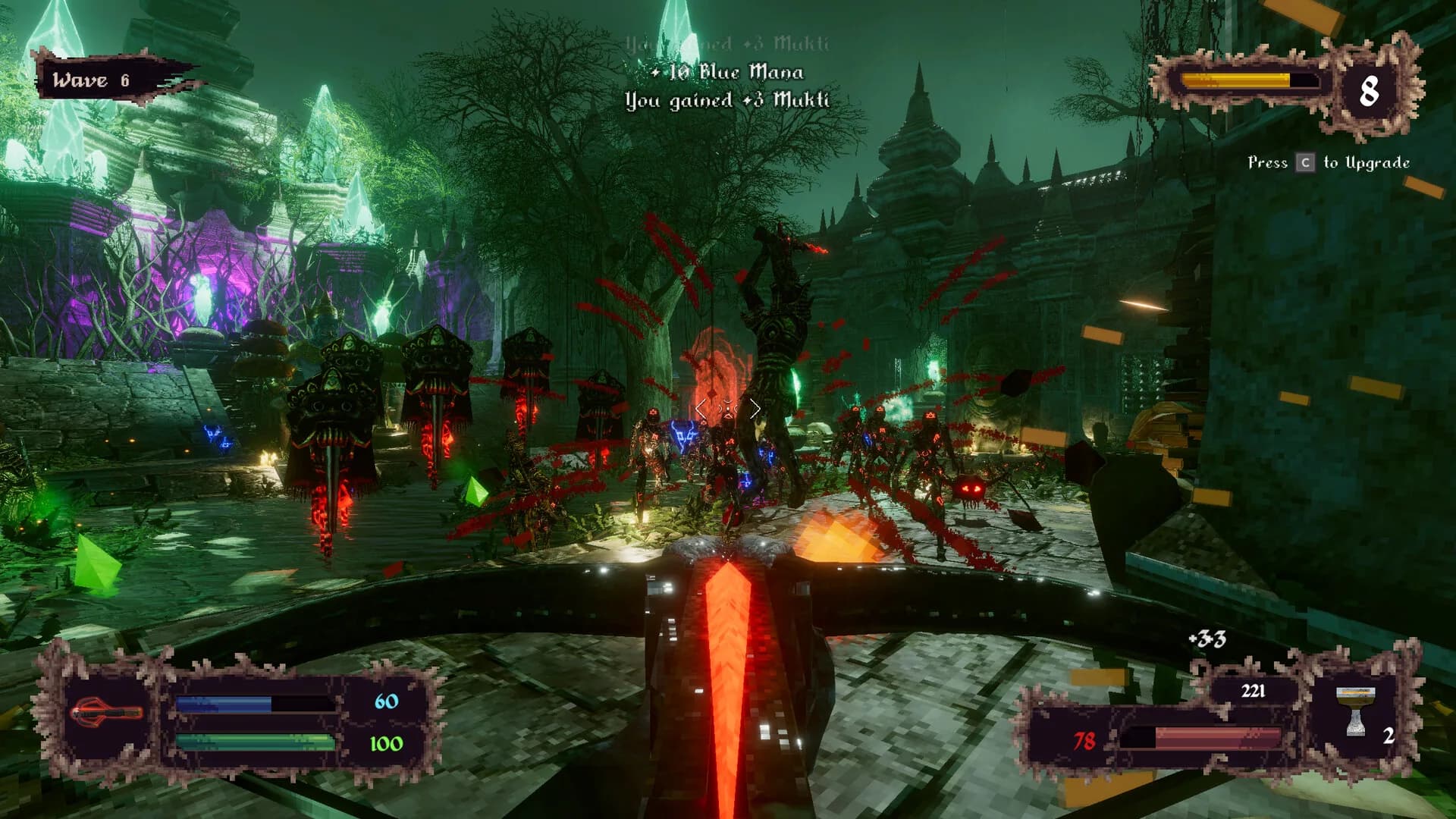 Angkara: The Horde görsel 6
