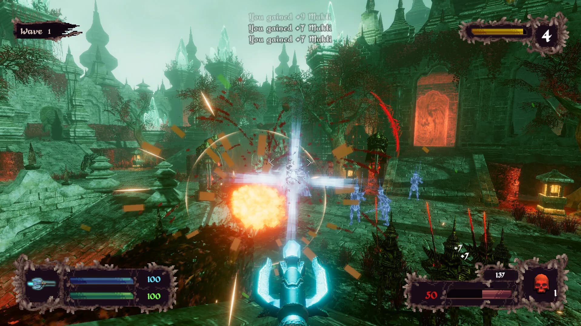 Angkara: The Horde görsel 8