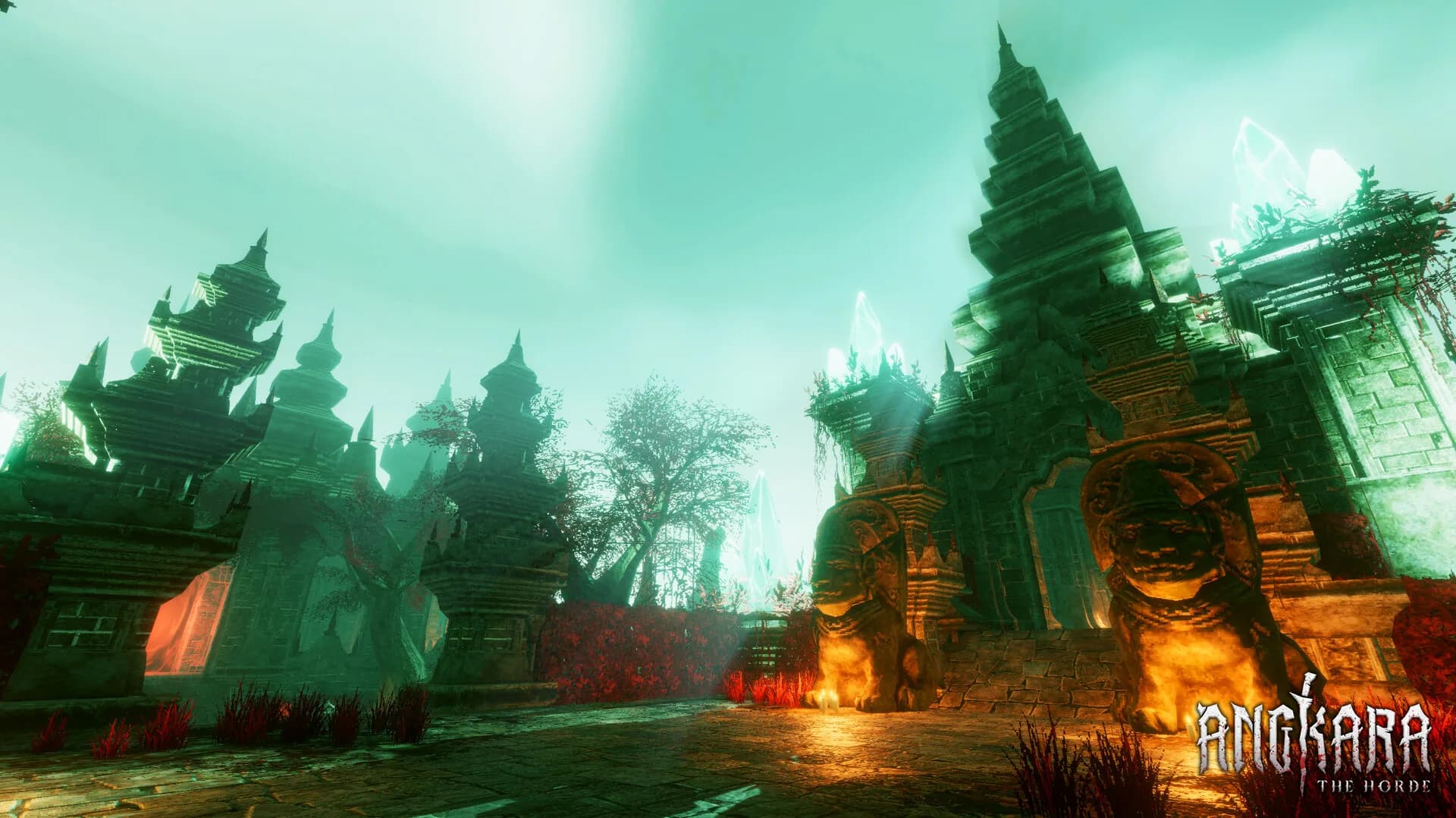 Angkara: The Horde görsel 9