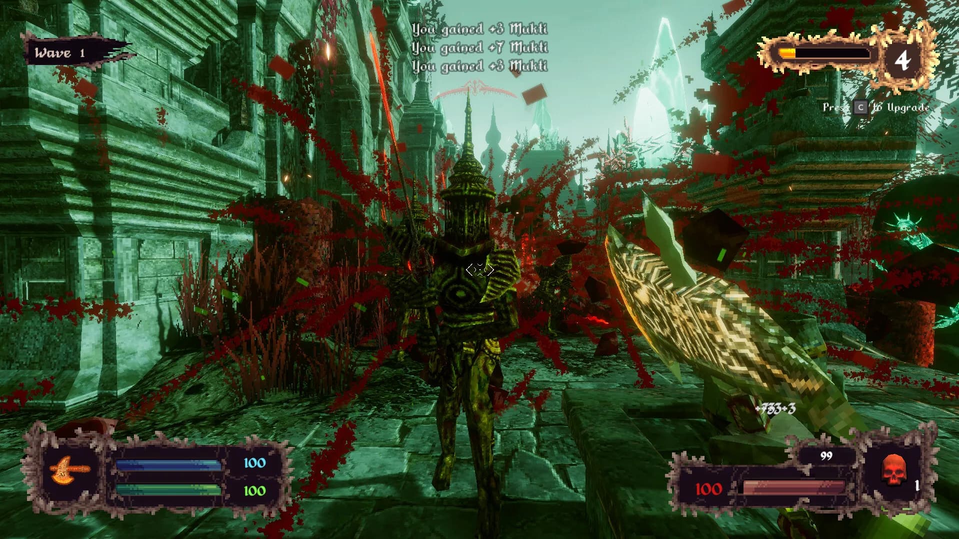 Angkara: The Horde görsel 10