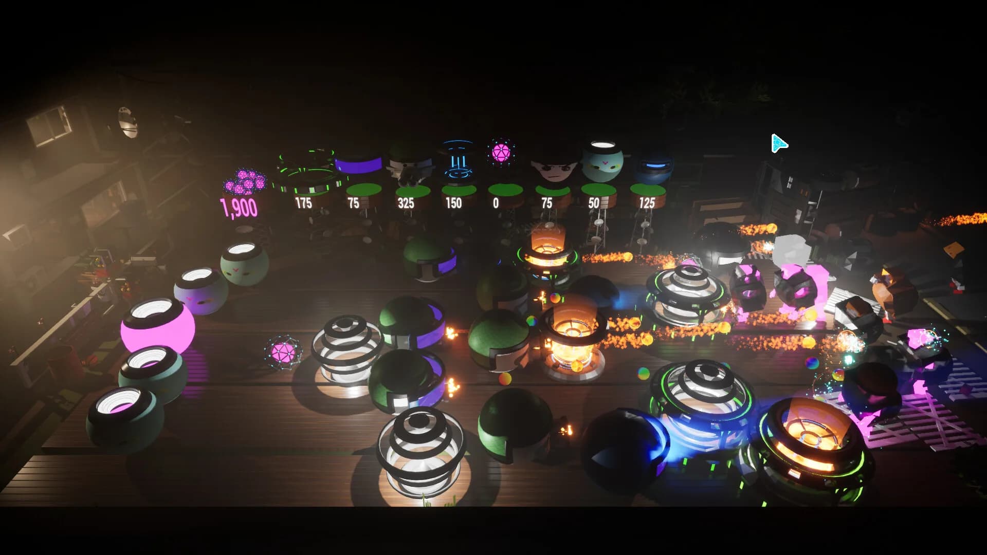 Ball Army vs Zombie görsel 2