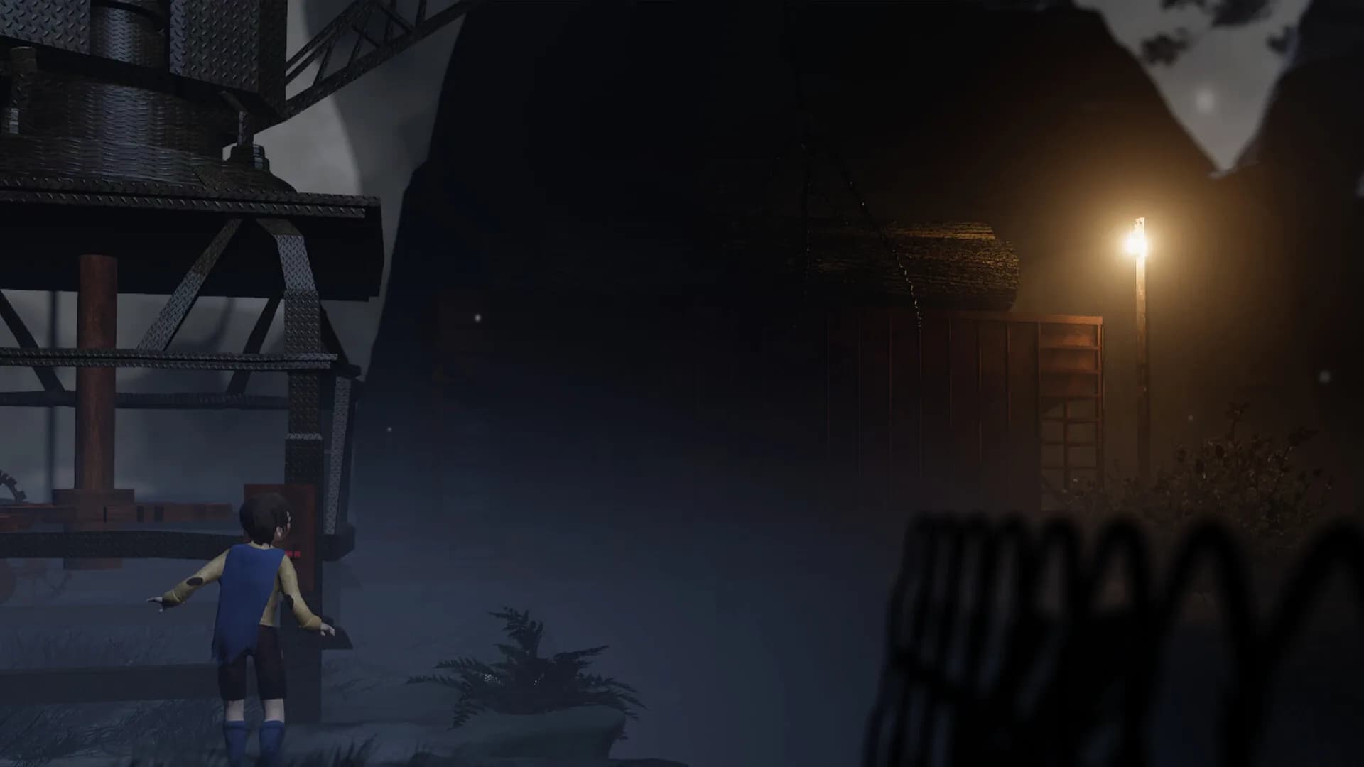 Emil: A Hero's Journey - Prologue görsel 8
