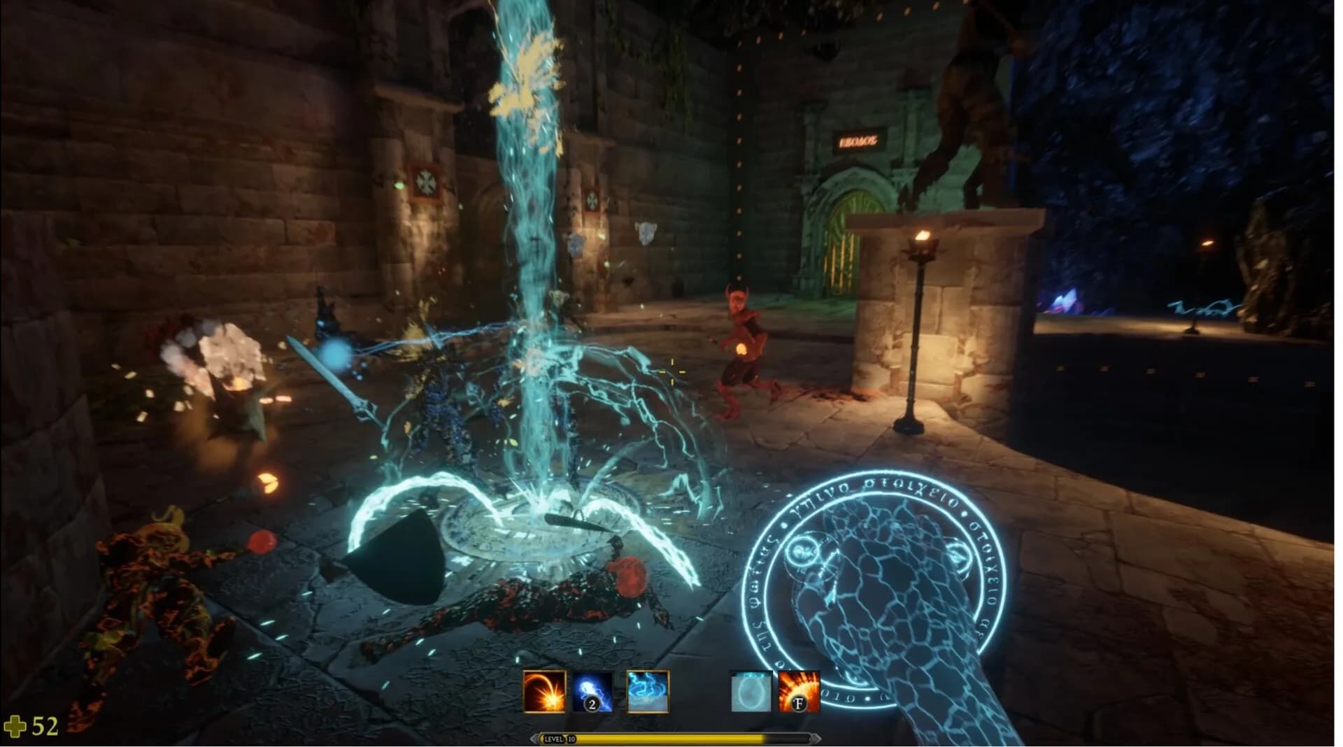 Protos Magos görsel 6
