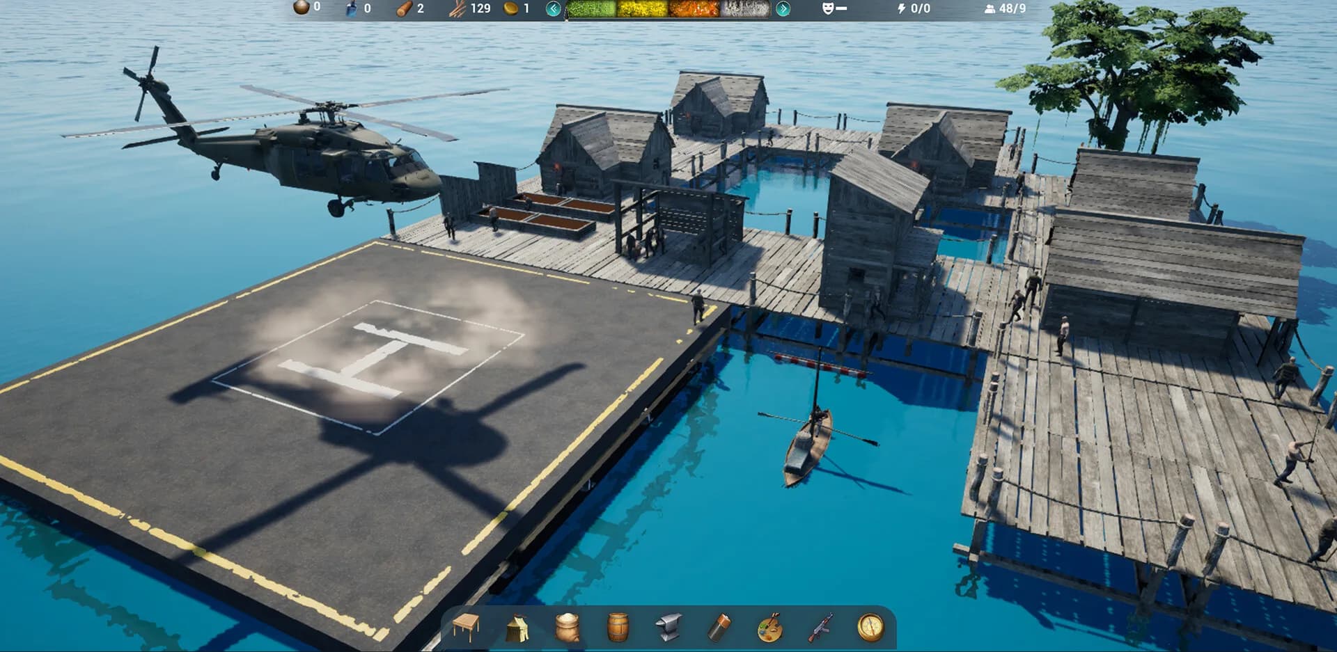 海上求生Survival at Sea görsel 2