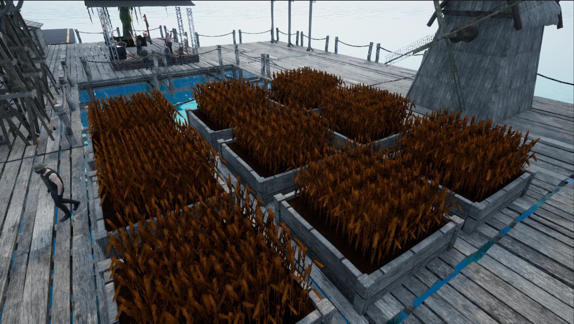 海上求生Survival at Sea görsel 11