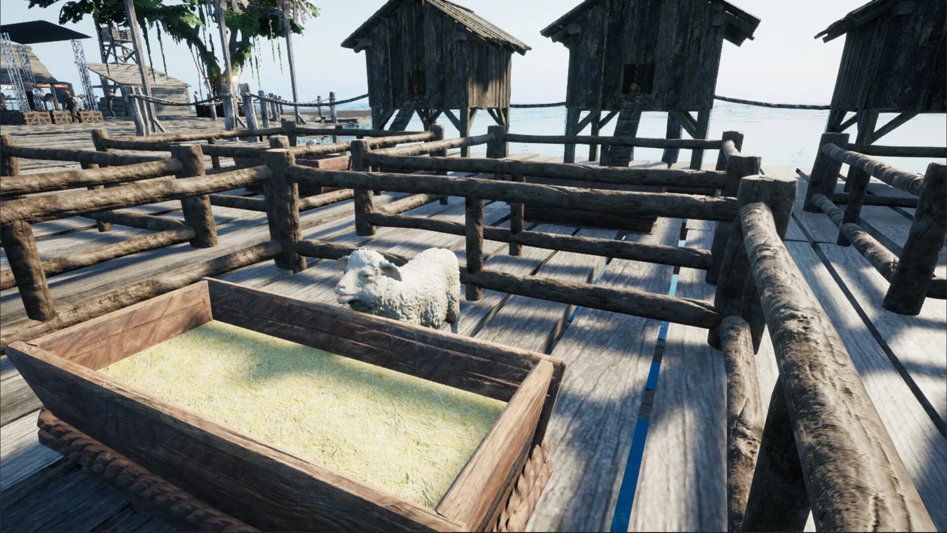 海上求生Survival at Sea görsel 9