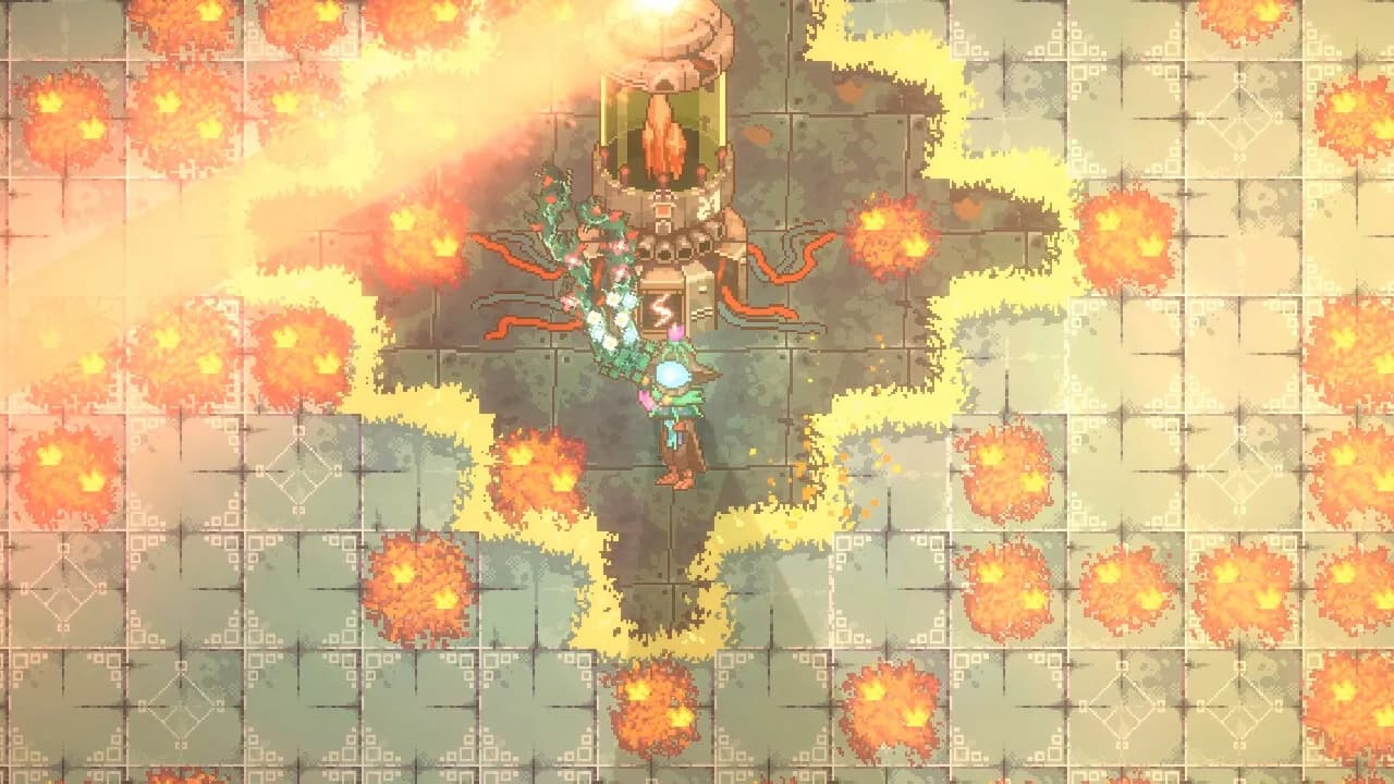 FloraMancer : Seeds and Spells görsel 4