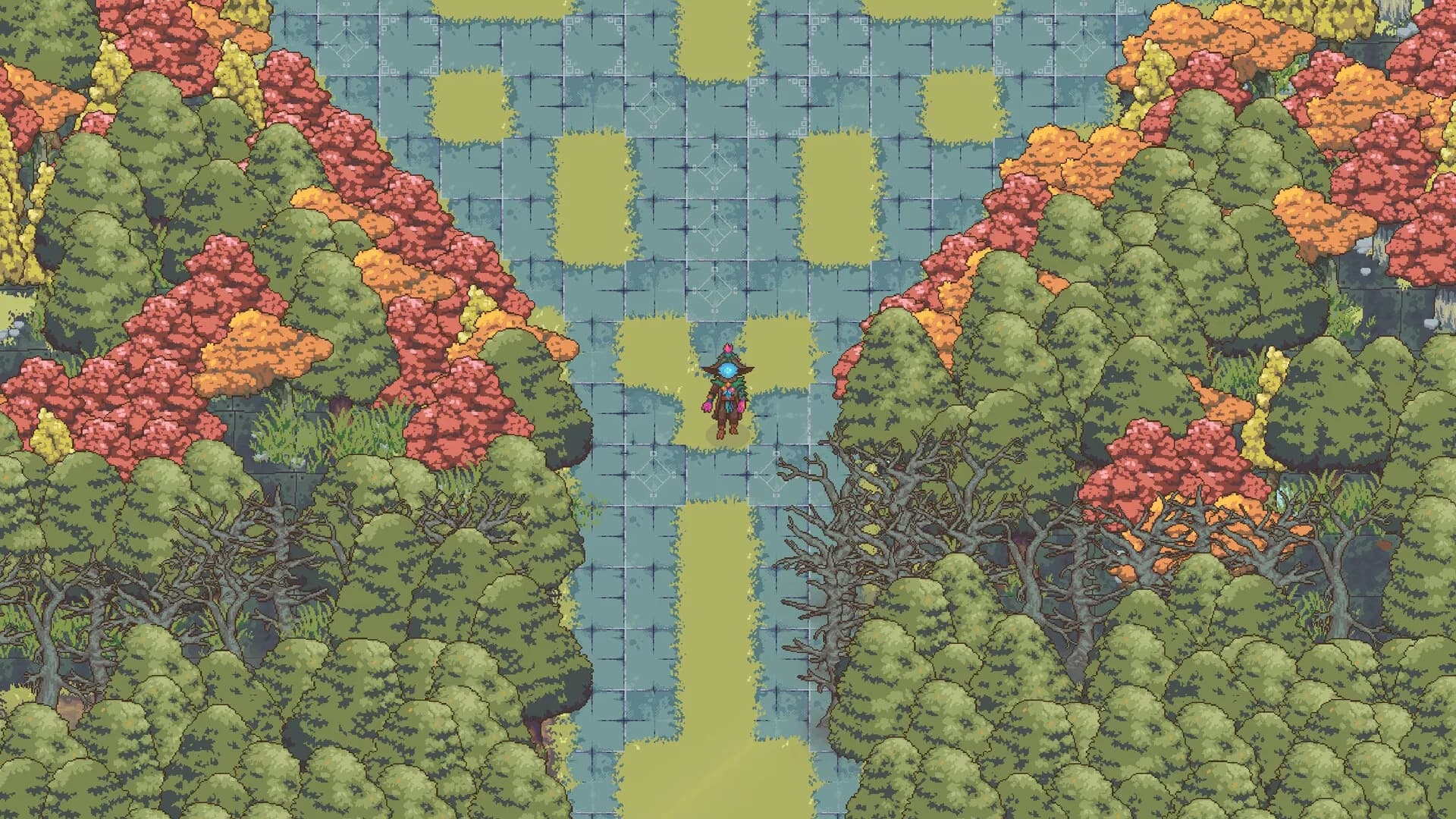 FloraMancer : Seeds and Spells görsel 8