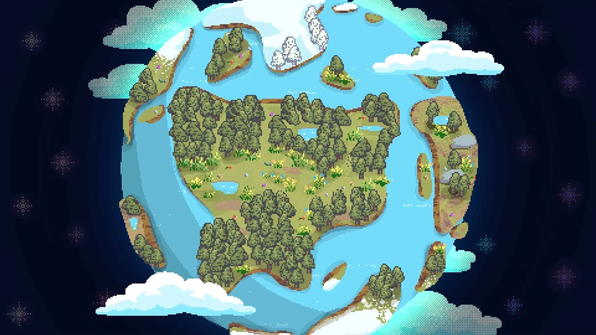FloraMancer : Seeds and Spells görsel 11
