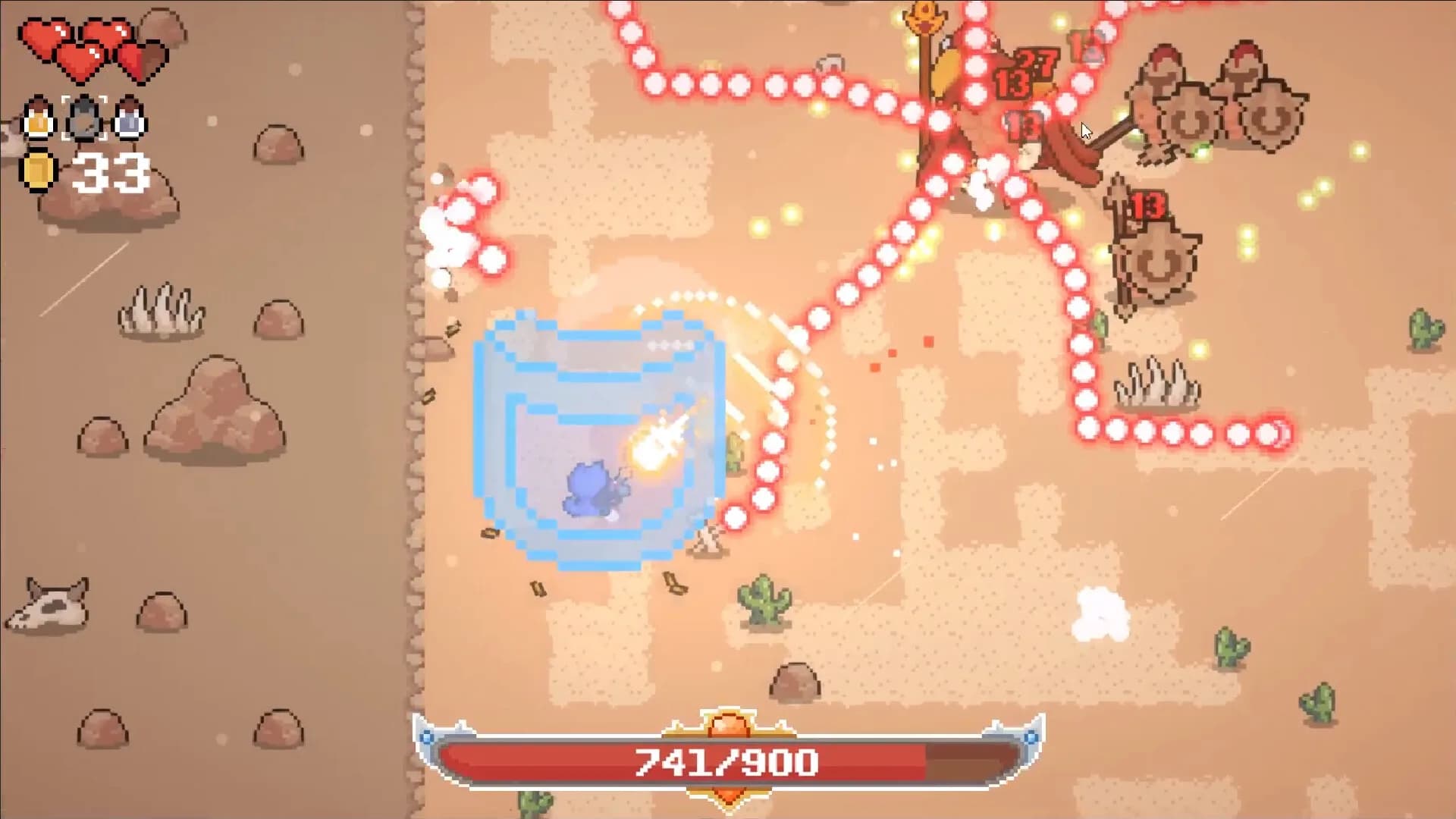 Meowmunitions Prologue görsel 5