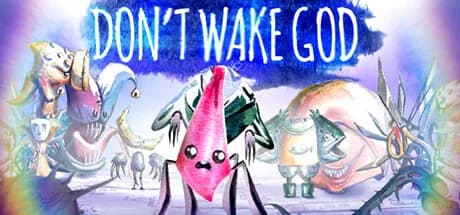 Don't Wake God görsel 1