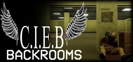 C.I.E.B The Backrooms