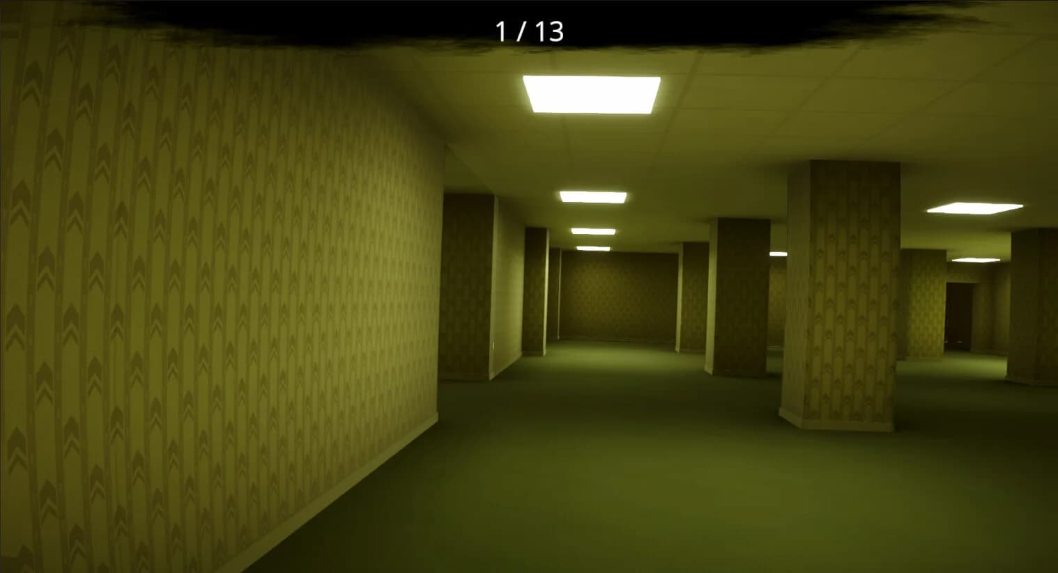 Backroom görsel 4