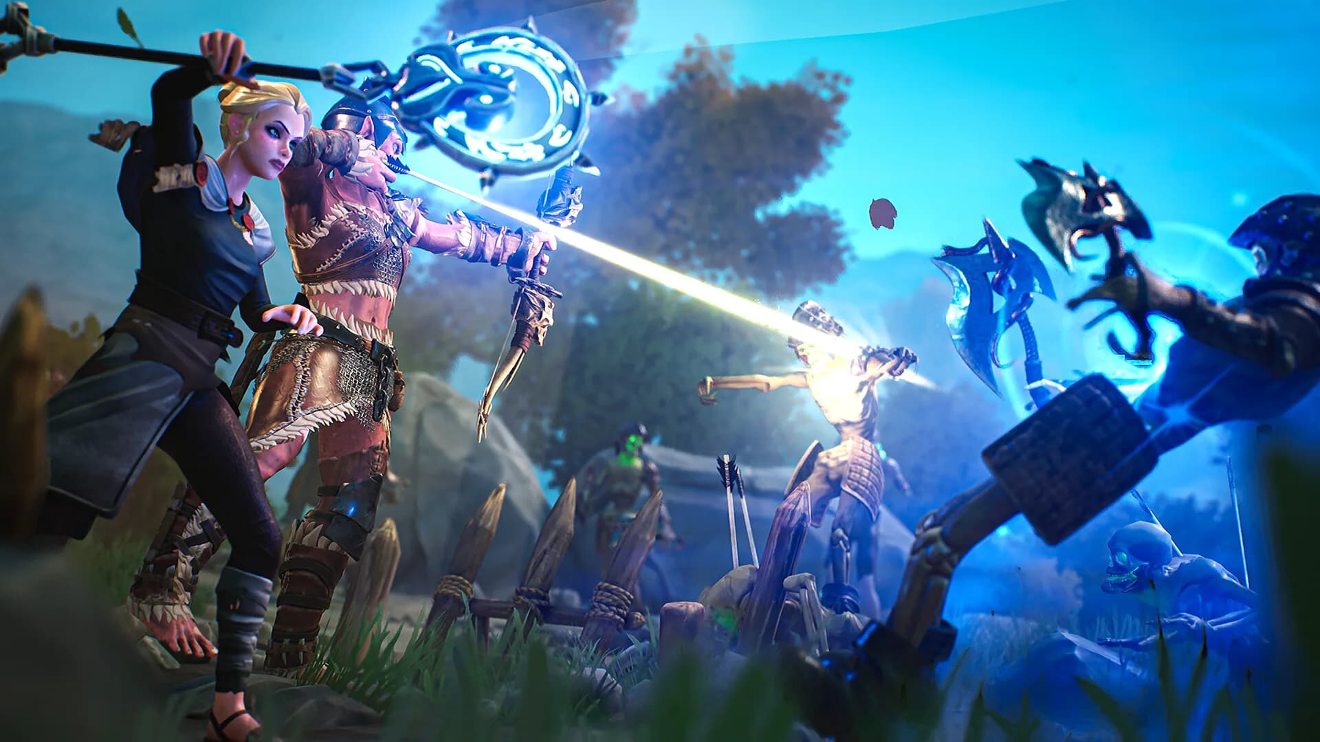 Oathbound: Arena görsel 3