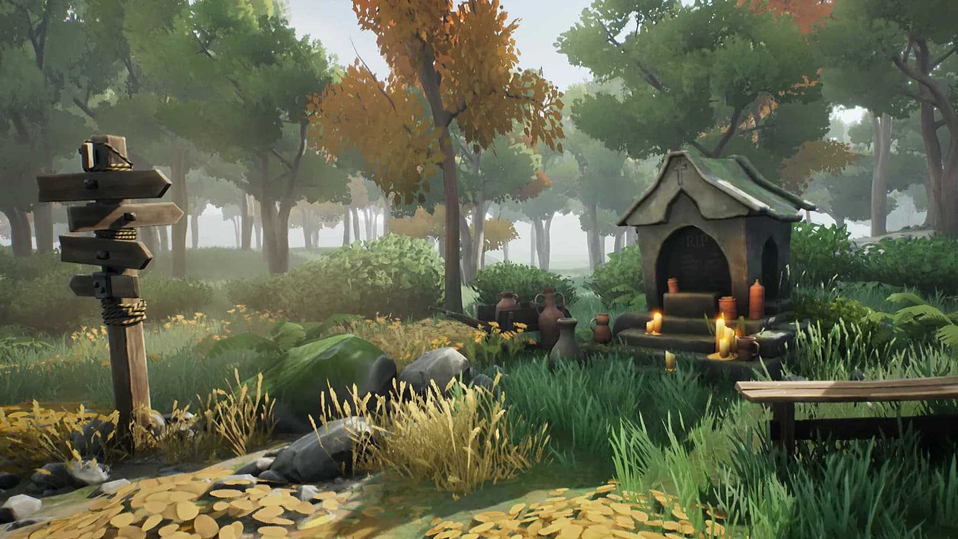 Oathbound: Arena görsel 4
